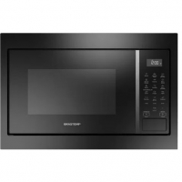 Micro-ondas Brastemp De Embutir 32 Litros Preto - BM146AE na Brastemp