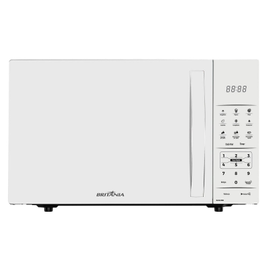 Micro-ondas Britânia 28 litros Branco BMO28BB - 127 Volts na Casa e Vídeo