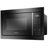 Micro-ondas De Embutir Brastemp 32L 110V Preto BM146 na Aliexpress