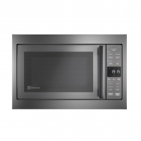 Micro-ondas De Embutir Electrolux 34L Experience (ME3BC), Cor: Cinza na Amazon