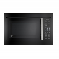 Micro-ondas De Embutir Electrolux 34L Preto Experience Com Descongelamento Assistido (ME3BP) 127V na Amazon