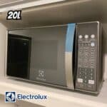 Micro-ondas Electrolux 20L cor Inox Espelhado com Função Tira Odor (MT30S) – 220V na Shopclub