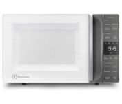 Micro-ondas Electrolux 23L Branco Efficient com Descongelamento Assistido (ME23B) 127V na Amazon
