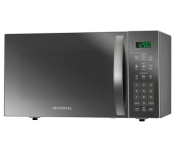 Micro-Ondas, Mondial, Espelhado, 1400W na Amazon