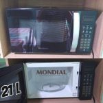Micro-Ondas, Mondial, Preto, 1200W, 110V na Amazon