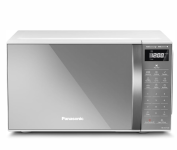 Micro-ondas Panasonic 21L Branco Espelhado 220v NN-ST27LWRU na Amazon