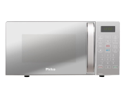 Micro-ondas Philco 20 Litros Limpa Fácil Espelhado Branco PMO23EB na Amazon
