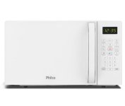 Micro-ondas Philco 20l Branco Pmo23b 220v 220v na Amazon