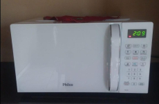 Micro-ondas Philco 20l Branco Pmo23bb 110v 110v na Amazon