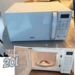 Micro-ondas Philco 20l Branco Pmo23bb 110v 110v na Amazon