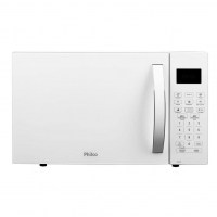 Micro-ondas Philco 20l Branco Pmo23bb 220v 220v na Amazon