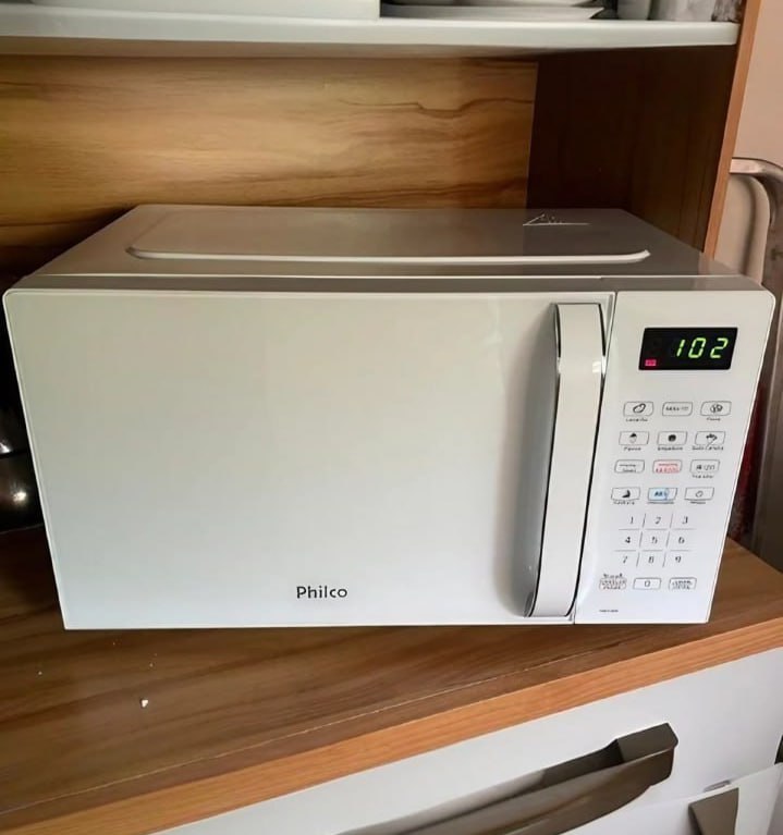 Micro-ondas Philco 20l Branco Pmo23bb na Amazon