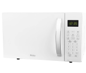 Micro-ondas Philco 20L – Branco na Amazon