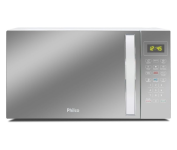 Micro-ondas Philco 25L Limpa Fácil PMO28E 1100W 127V na Amazon