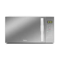 Micro-ondas Philco 25L Limpa Fácil PMO28E 1100W 127V na Amazon