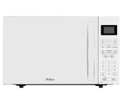 Micro-ondas Philco 28 Litros Branco PMO28BB 127 Volts na Magazine Luiza