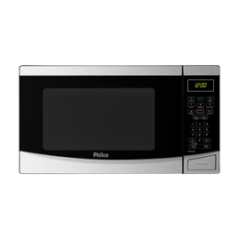 Micro-ondas Philco 28L 1400W 127V - PMO28 na Casa e Vídeo