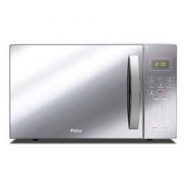 Micro-ondas Philco 28L 1400W - PMO28EB 110v na Americanas