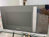 Micro-ondas Philco 28L Espelhado PMO28 na Magazine Luiza