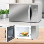 Micro-ondas Philco Espelhado 37L Limpa Fácil 1400W na Magazine Luiza