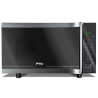 Micro-ondas Philco Flat PMO28TF Sem Prato Giratório - 28 L na Casas Bahia