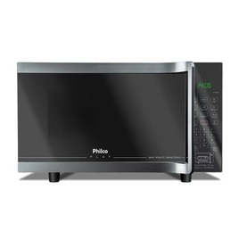 Micro-ondas Philco PMO28TF Flat Sem Prato Giratório 28L 1400W na Philco