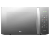 Micro-ondas Philco PMO42EB Jumbo Tira Odor 42L 1560W 127V Espelhado Branco na Amazon