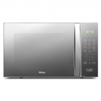 Micro-ondas Philco PMO42EB Jumbo Tira Odor 42L 1560W 127V Espelhado Branco na Amazon