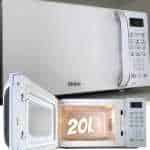 Micro-ondas PMO23BB 20 Litros 1100W Com Prato Philco na Amazon