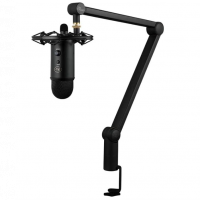 Microfone Condensador USB Com Suporte De Suspensão Blue Yeticaster Com 4 Padrões De Captação na Amazon
