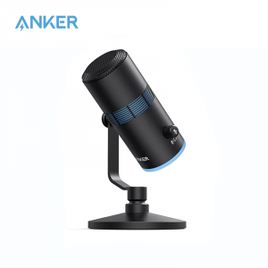 Microfone USB Anker PowerCast M300 na Aliexpress