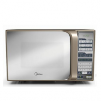 Microondas 31 Litros Midea Mtfs41 Prata Espelhado 110V - Marketplace na KaBuM!