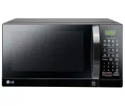 Microondas LG 30L Ms3097Ar Preto 127V na Amazon