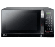 Microondas LG – 30L – Ms3097Ar Preto na Amazon