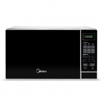 Microondas R1 BRANCO PORTA PRETA 20L MRAS21/MRAS22 127v na Amazon