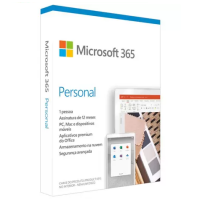 Microsoft 365 Personal Office 365 Apps 1TB - 1 Usuário Assinatura Anual na Magazine Luiza