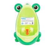 Mictório Infantil Sapinho Verde Buba na Amazon