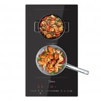 Midea Cooktop 2 Bocas De Indução Built In Freezone na Amazon