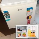 Midea Frigobar, 45L, 127V na Amazon