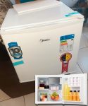 Midea – Frigobar, 45L, 127 V, Branco na Amazon