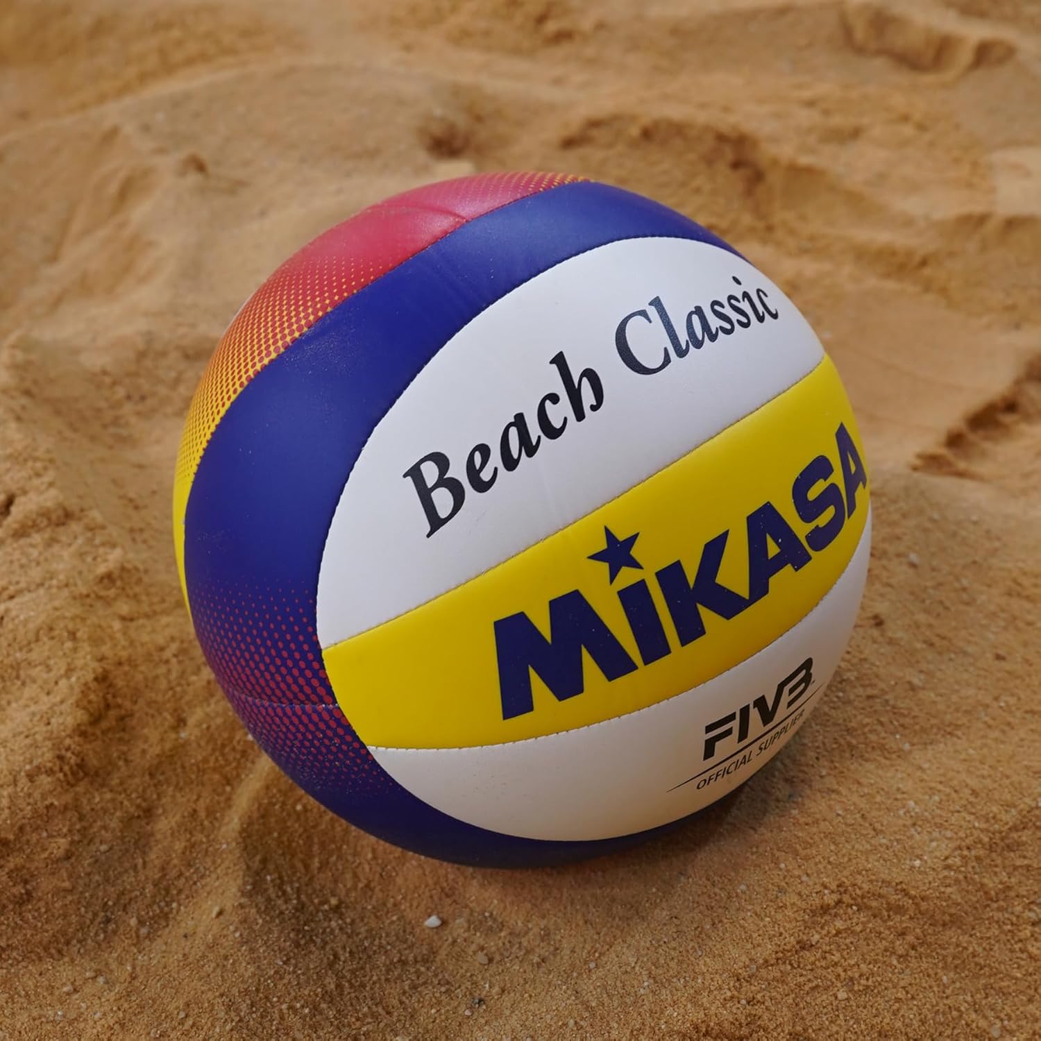 Mikasa Bola de Volei de Praia na Amazon