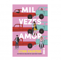 Mil Vezes Amor: Autora De Melhor Do Que Nos Filmes Capa Comum – 3 Janeiro 2024 na Amazon