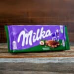 Milka Chocolate Ao Leite Hazelnut, 100g na Amazon