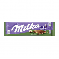 Milka Chocolate Ao Leite Hazelnut 100G na Amazon