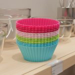 Mimo Style Jogo de Formas de Silicone Flexíveis e Antiaderente na Amazon