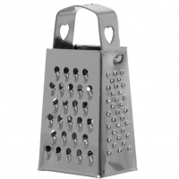 Mimo Style Ralador Em Inox, 4 Faces, Feito Inteiramente De Aço Inoxidável, Lâminas Afiadas na Amazon