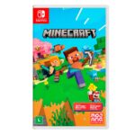 Minecraft: 15th Anniversary Edition – Nintendo Switch na Amazon