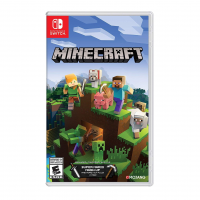 Minecraft - Nintendo Switch na Amazon