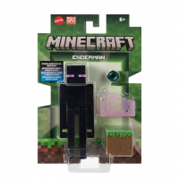 Minecraft Vanilla Figura De Ação Enderman Para Crianças A Partir De 6 Anos na Amazon
