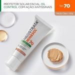 Minesol Oil Control Fps 70 Pele Negra, Neostrata na Amazon